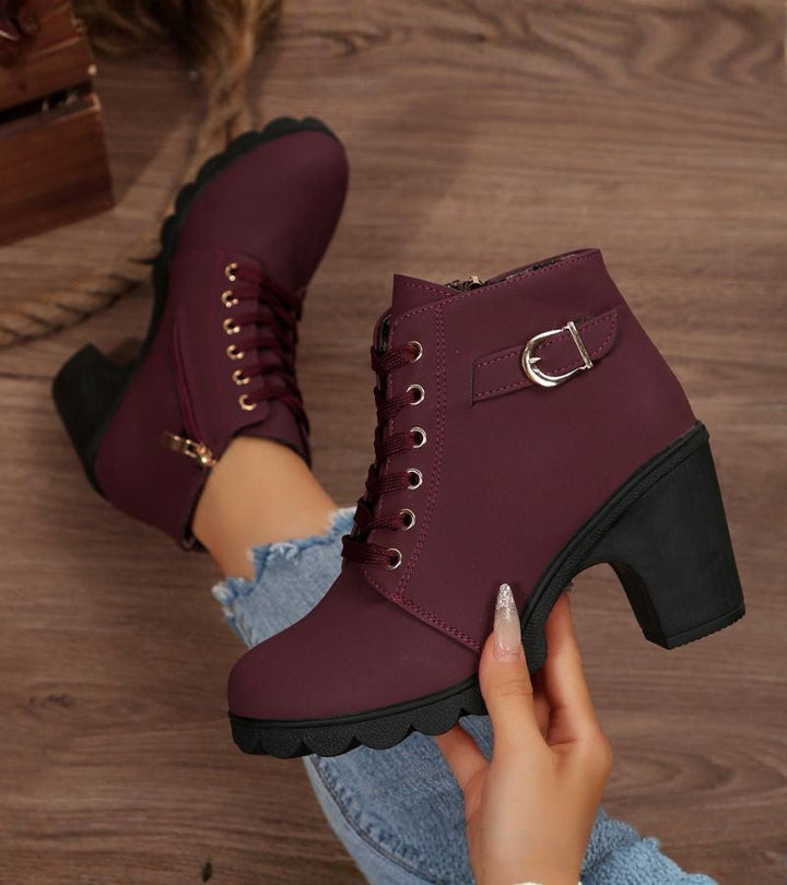 Vina - Botas Casual Estilosas
