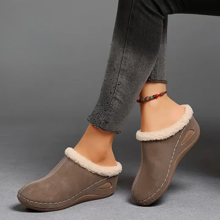 Meriselle - Pantuflas Casual Estilosas
