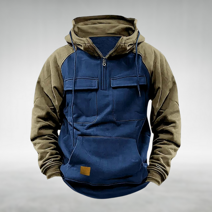 Soren - Sudadera con Capucha Casual Estilosa
