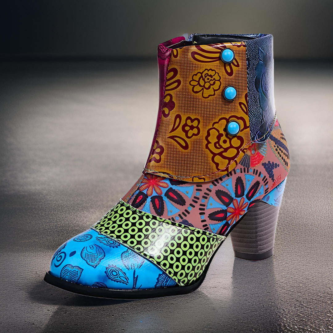 Vanya - botas elegantes y casuales