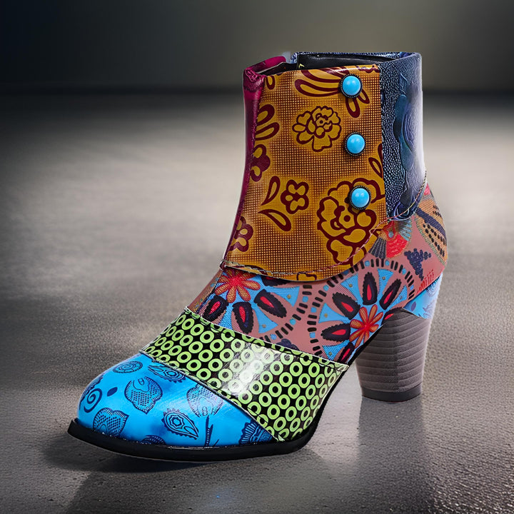 Vanya - botas elegantes y casuales