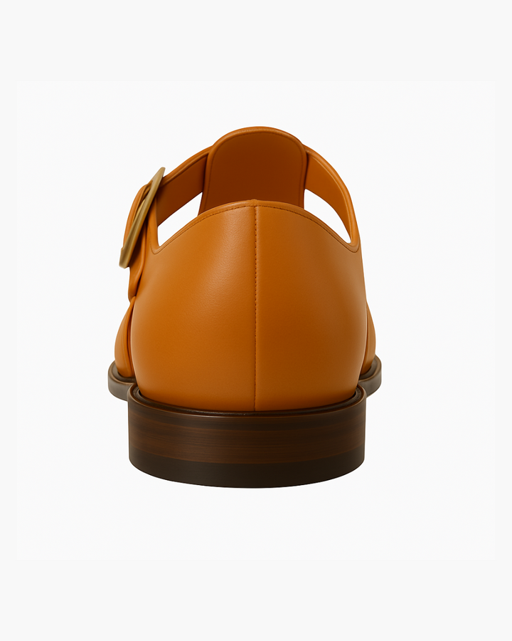 Cesar - sandalias casuales y elegantes