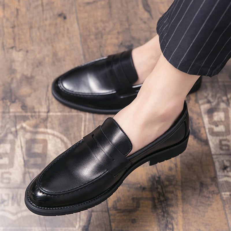 Sylric - Mocasines elegantes premium