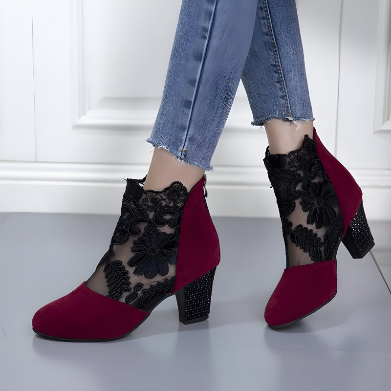 Valerie - Botas Casuales con Estilo