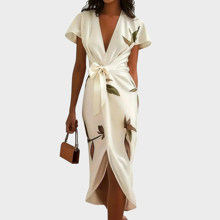 Fabianna - Vestido Casual Elegante