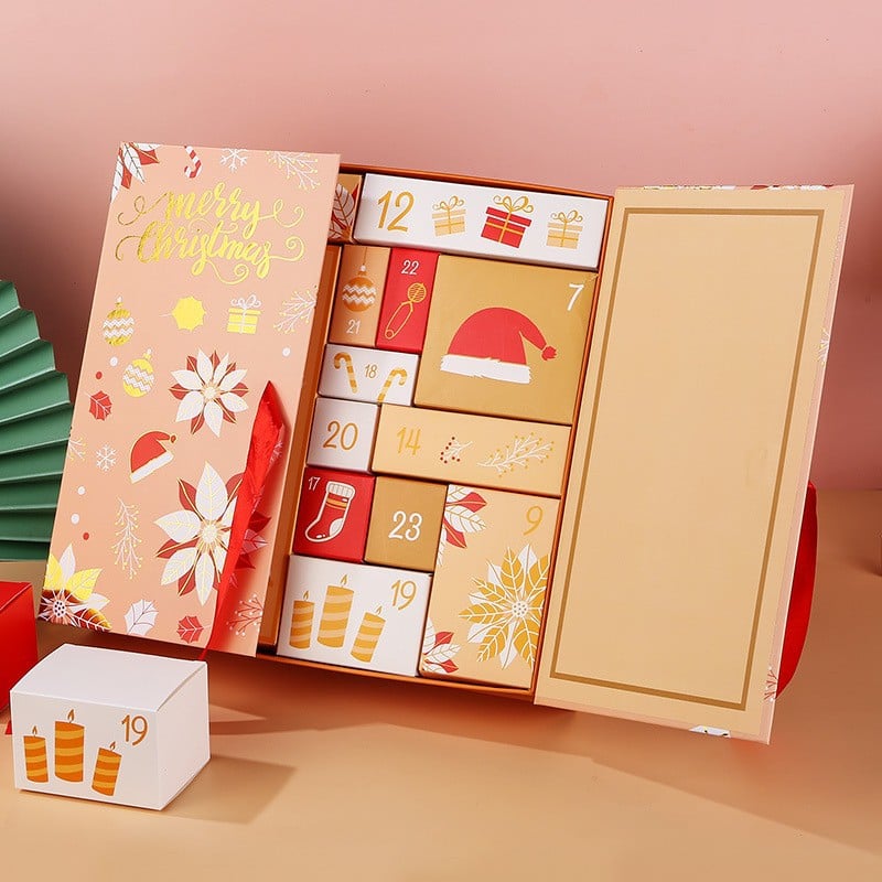 Orlissa - Caja de Regalo Navideña