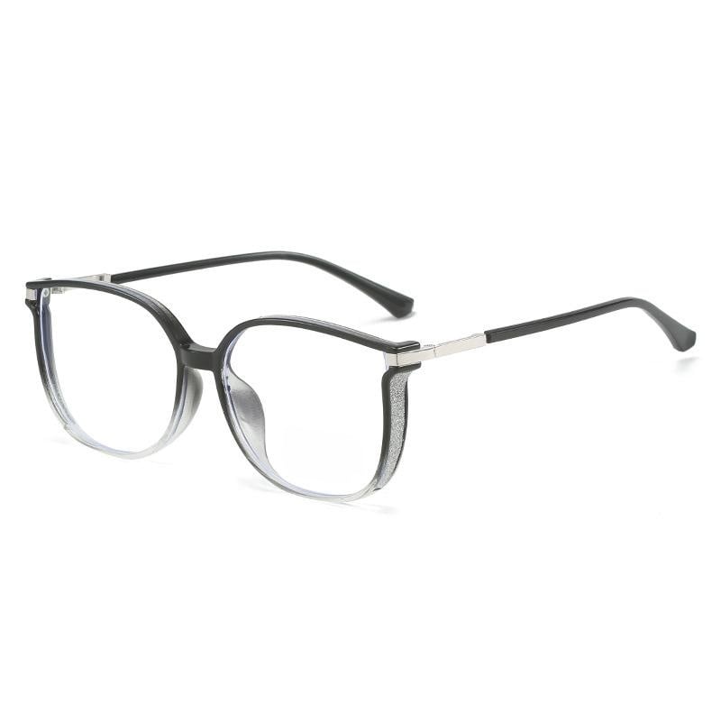 Oressa - Lentes de armazón retro