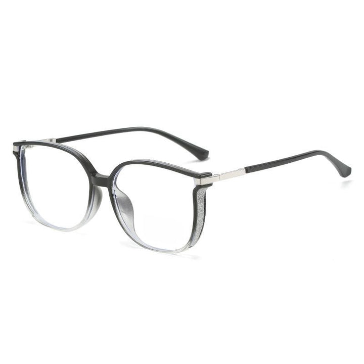 Oressa - Lentes de armazón retro