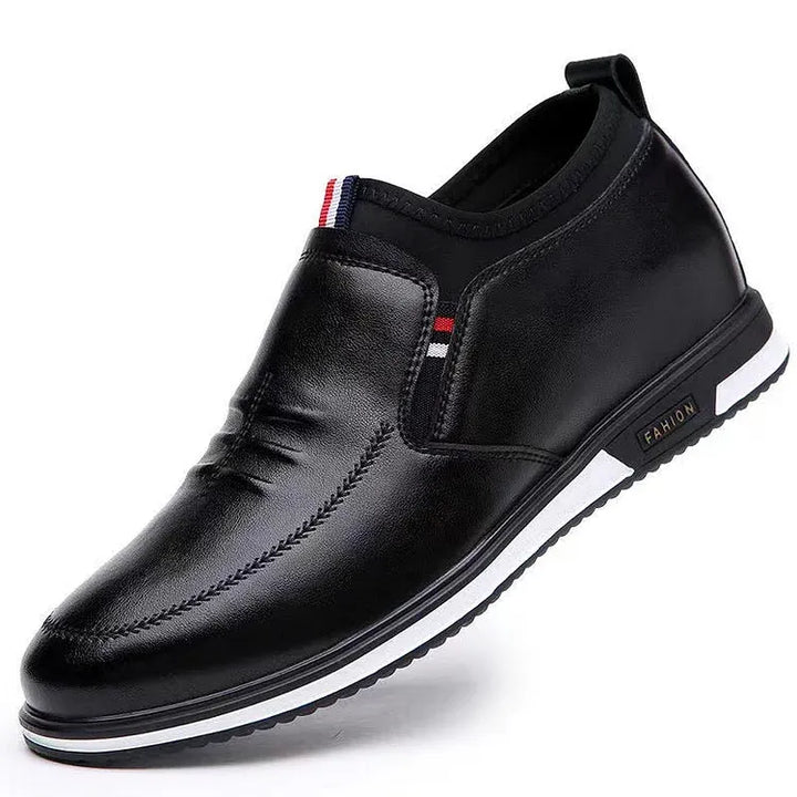 Adren - Tenis para caminar ortopédicos para hombre