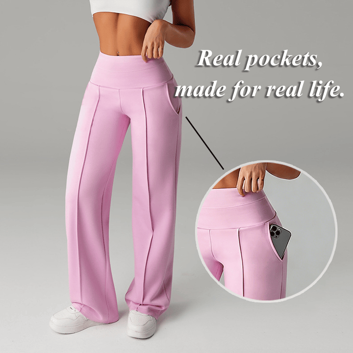 Tiera - Pantalones Casual Estilosos