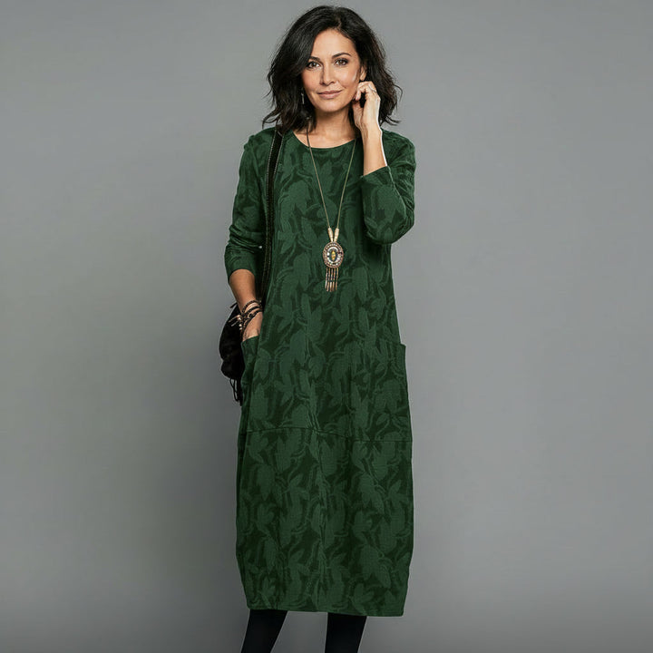 Alisson - Vestido Midi Casual con Estilo