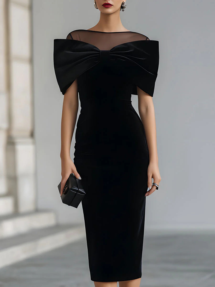 Ralisse - Vestido casual elegante