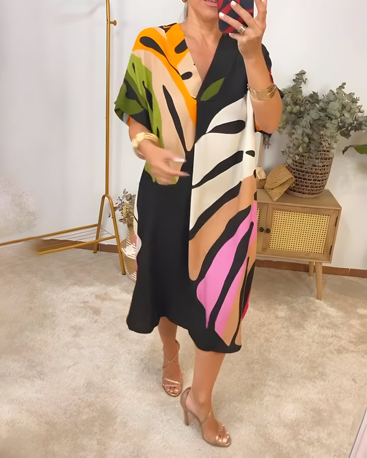 Maren - Vestido elegante informal