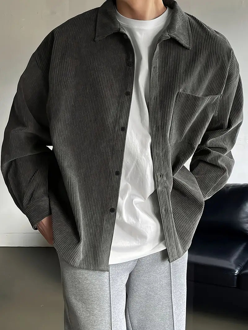 Drayton - Camisa casual con estilo