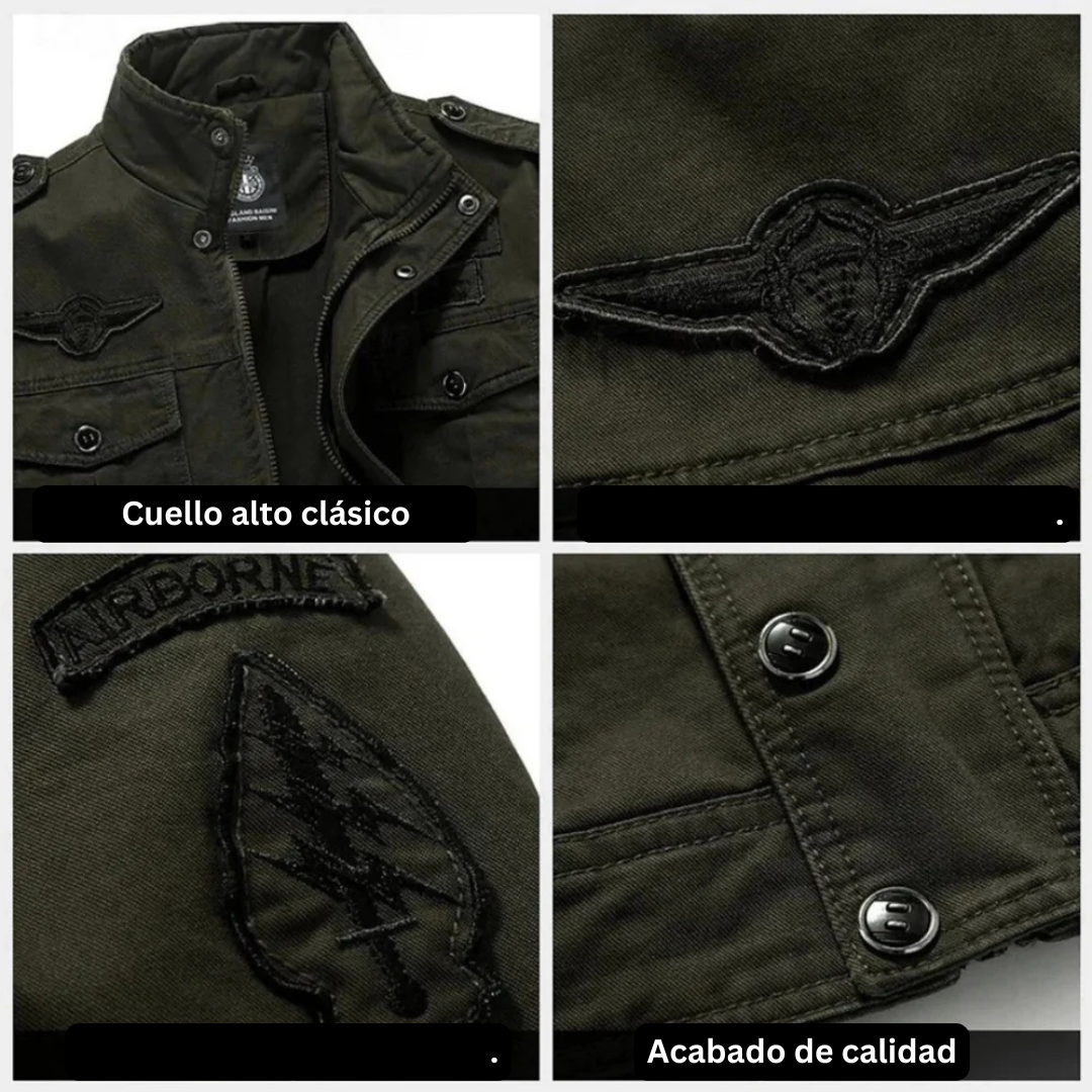 Royce - Chaqueta Casual con Estilo