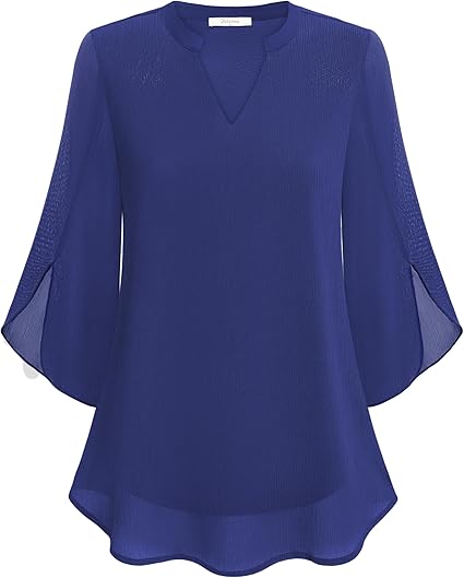Daya - Blusa elegante y casual
