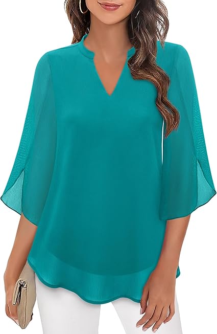 Daya - Blusa elegante y casual