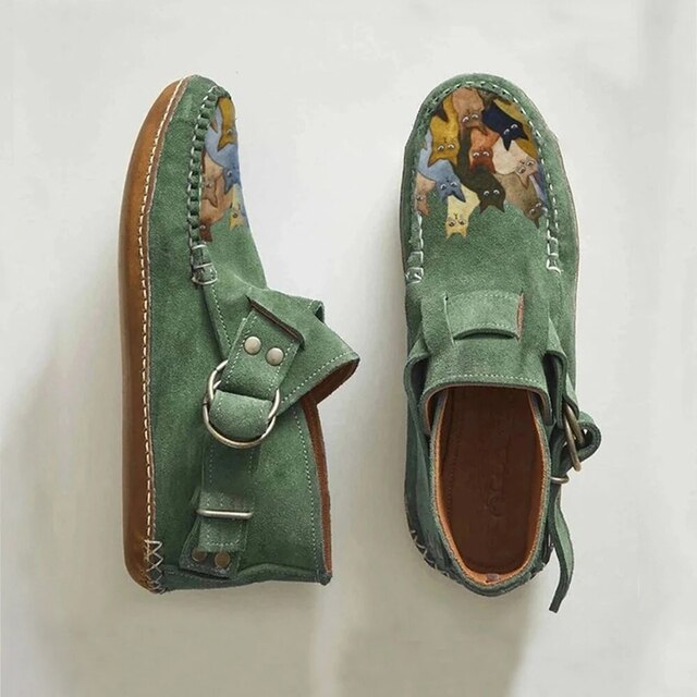 Jessavine - Zapatos Casual Estilosos