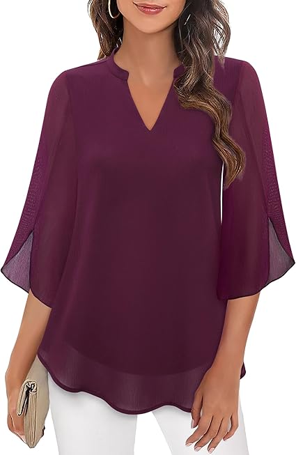 Daya - Blusa elegante y casual