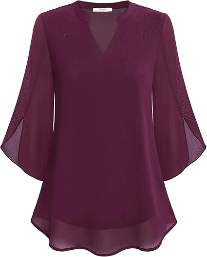 Daya - Blusa elegante y casual