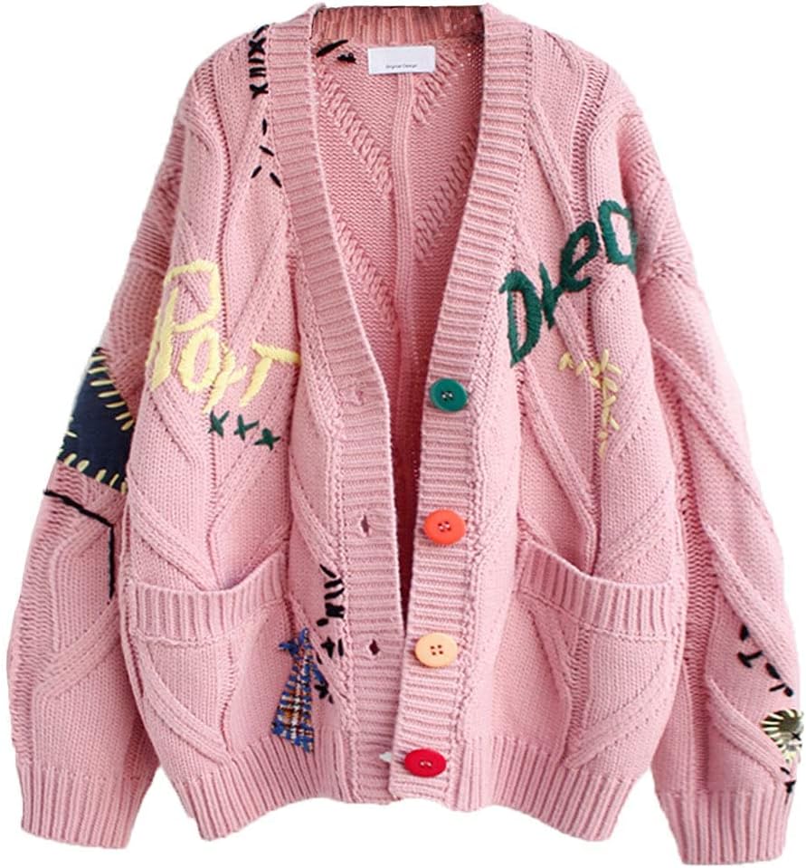 Nalani - Cárdigan casual con estilo