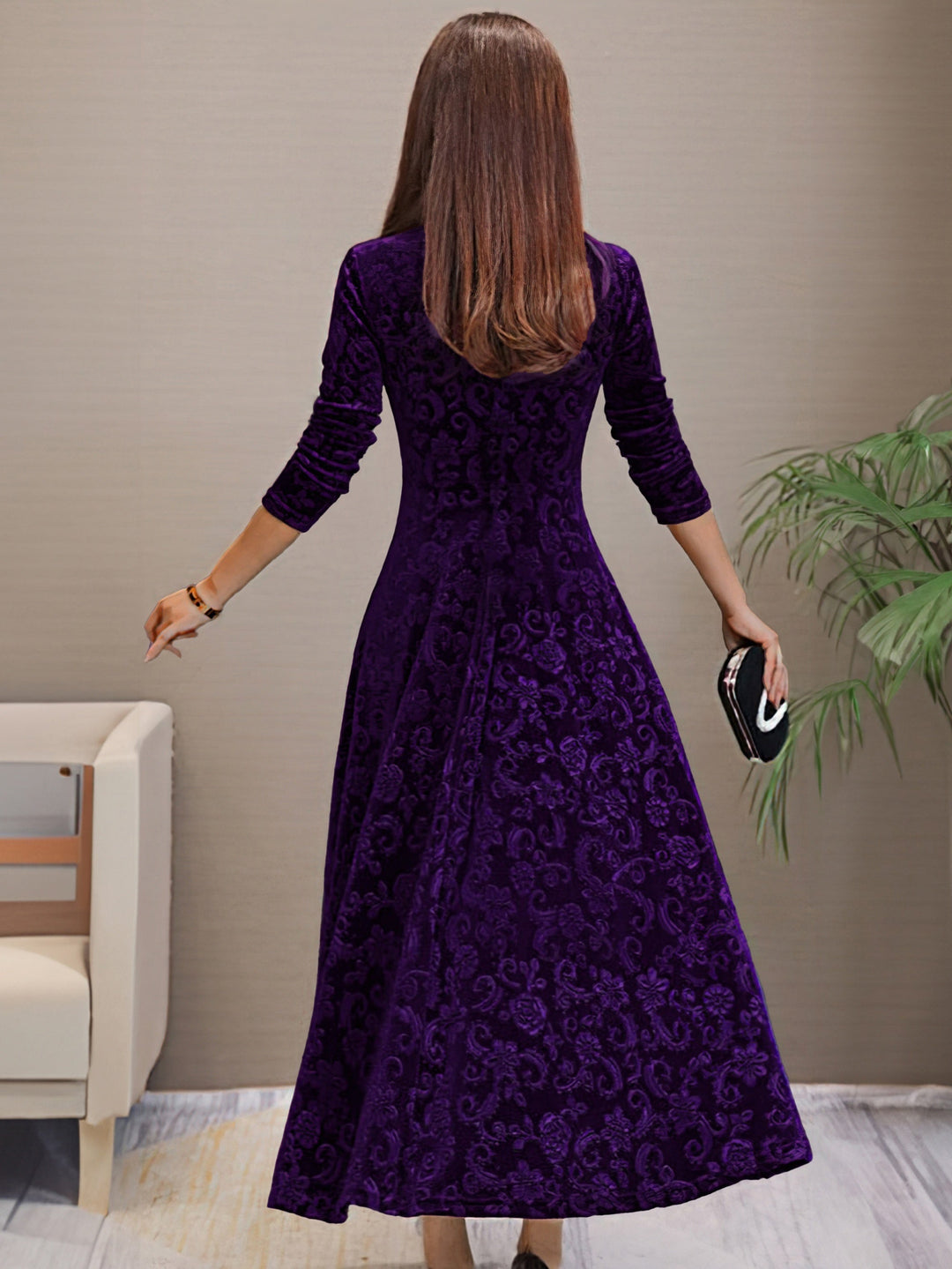 Avenlyn - Vestido Casual Elegante