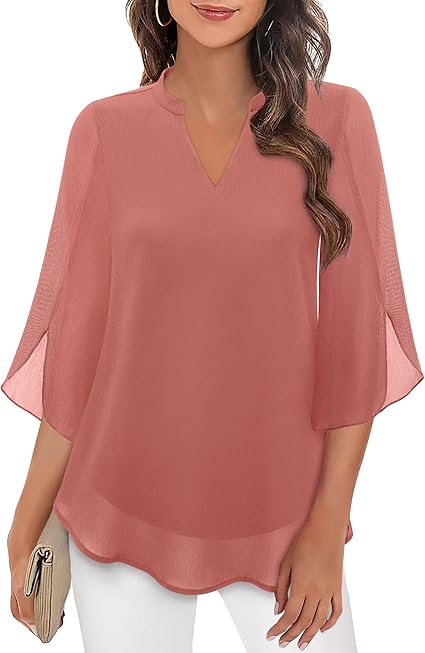 Daya - Blusa elegante y casual