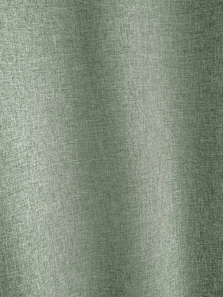 Harlan - Camisa de cuello alto texturizada