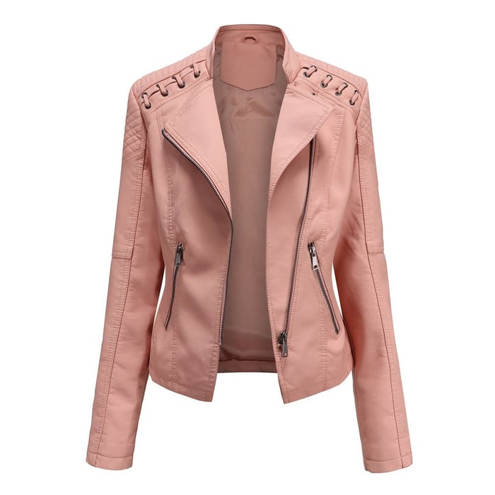Ameliora - Chaqueta casual elegante