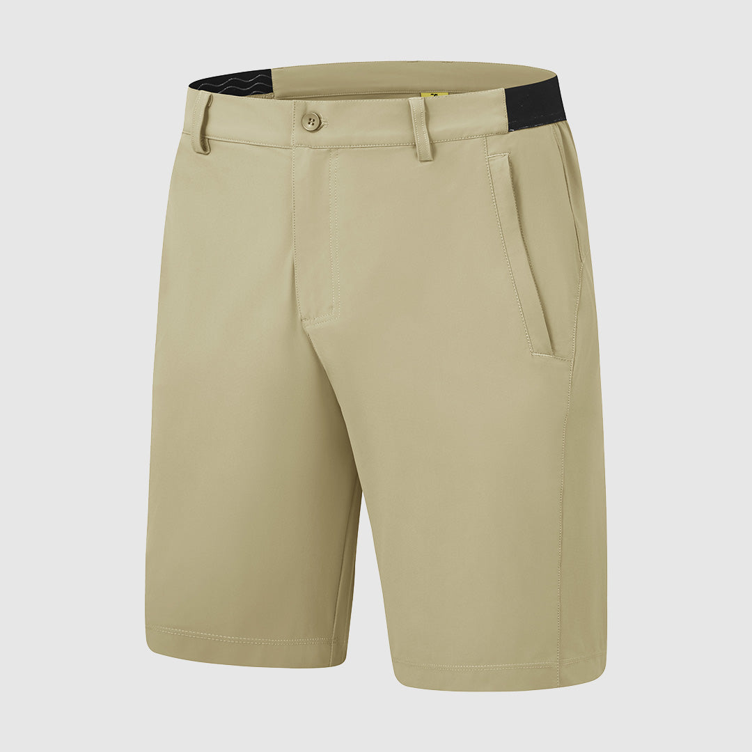Truett - Bermudas de golf con stretch técnico