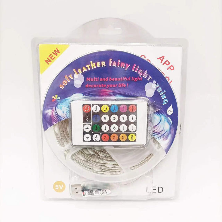 Abigail - Luz LED Decorativa en Guirnalda