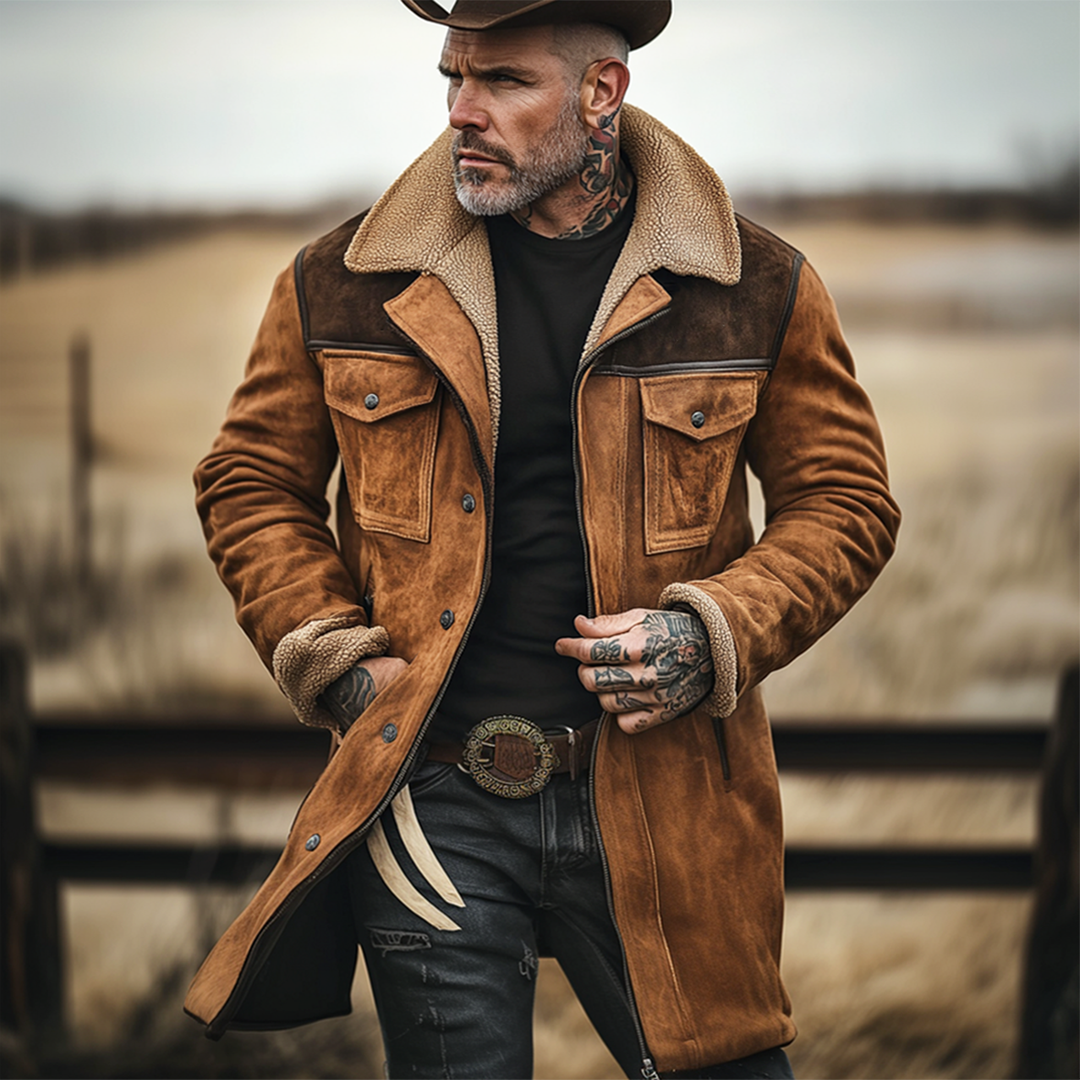 Jamison - Abrigo Casual con Estilo