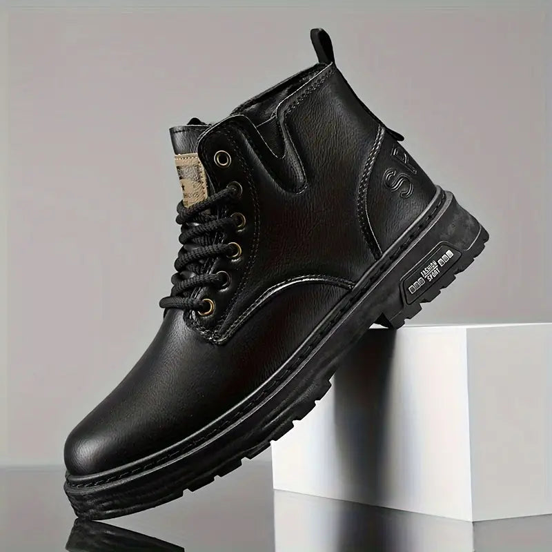 Ambrose - Botas casuales elegantes