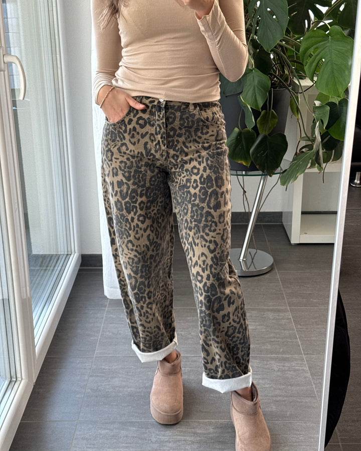 Maravessa - Pantalones Casual Estilosos