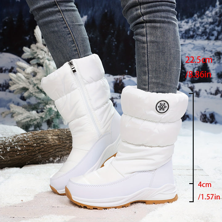 Tessae - Botas Casual Estilosas
