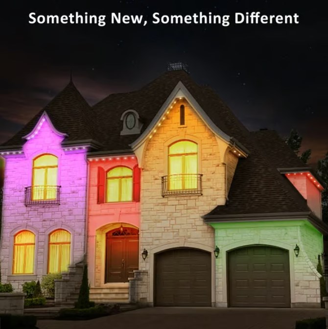 Leah - Iluminación Exterior LED RGB