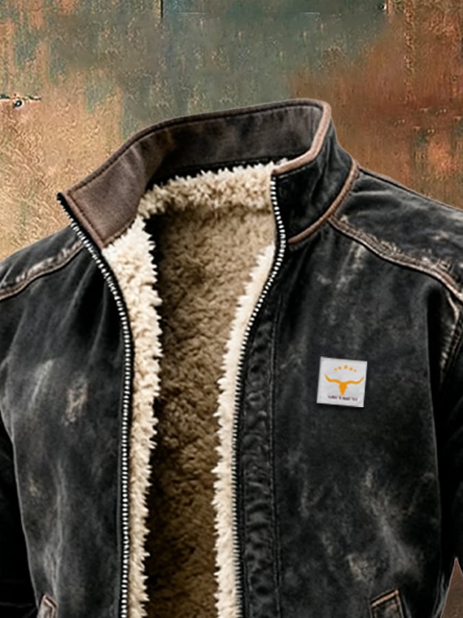 Journey - Chaqueta Casual con Estilo