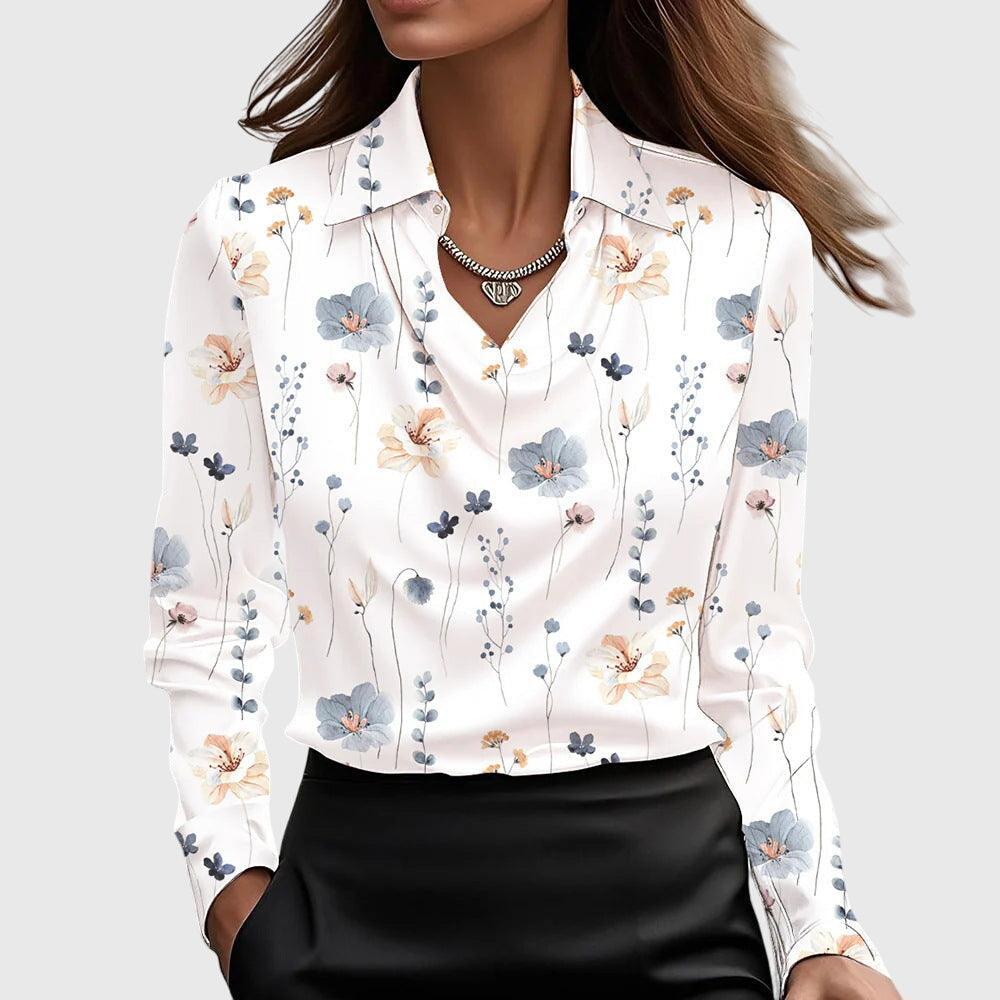 Dorelia - Blusa Casual Elegante