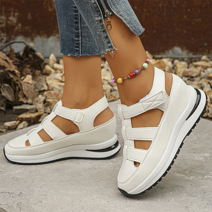 Orlenise - Sandalias Casual Estilosas