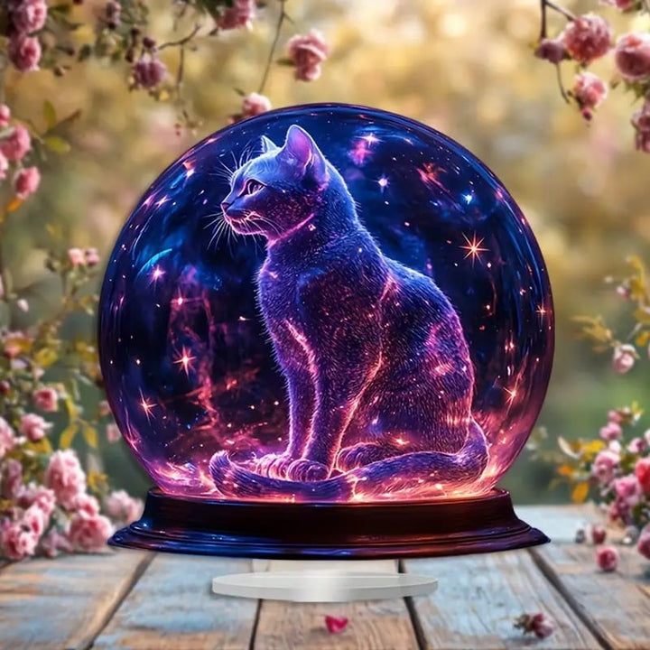 Brionna - Figura Decorativa Iluminada