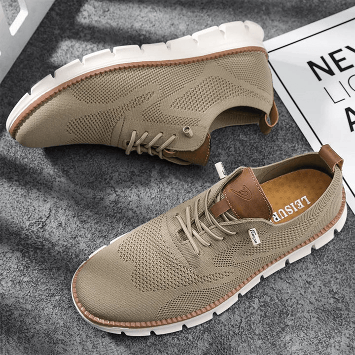 Jorvexus - Zapatos Casual Estilosos