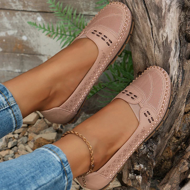 Willow - Zapatos sin cordones con soporte