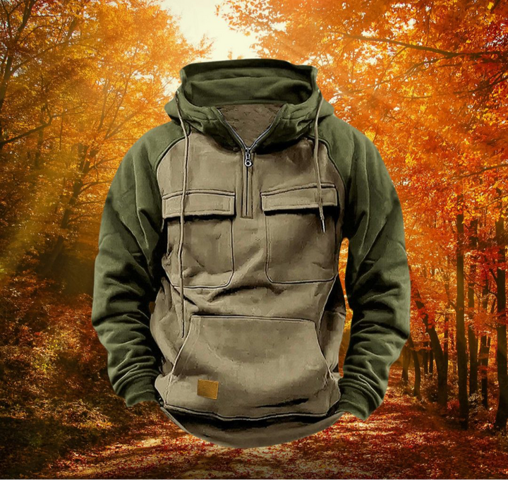 Soren - Sudadera con Capucha Casual Estilosa