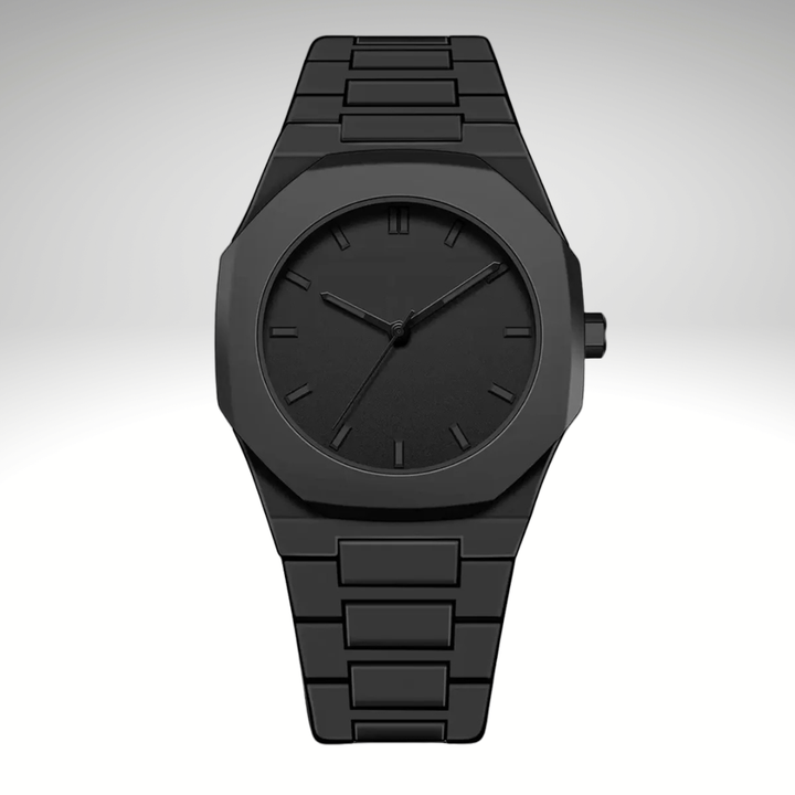 Nevrick - Reloj octagonal discreto