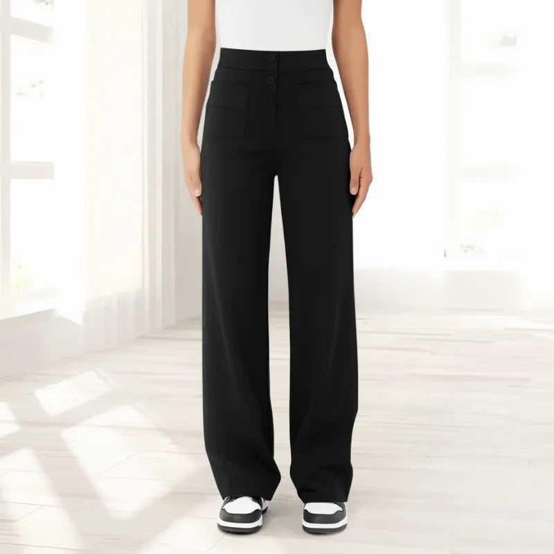 Valestra - Pantalón casual elegante