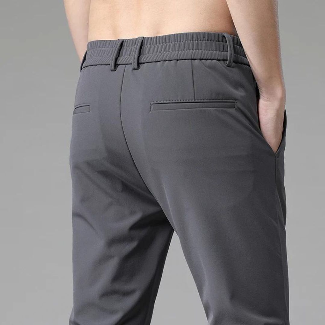 Dervin - Pantalón con elasticidad en 4 direcciones y tacto suave