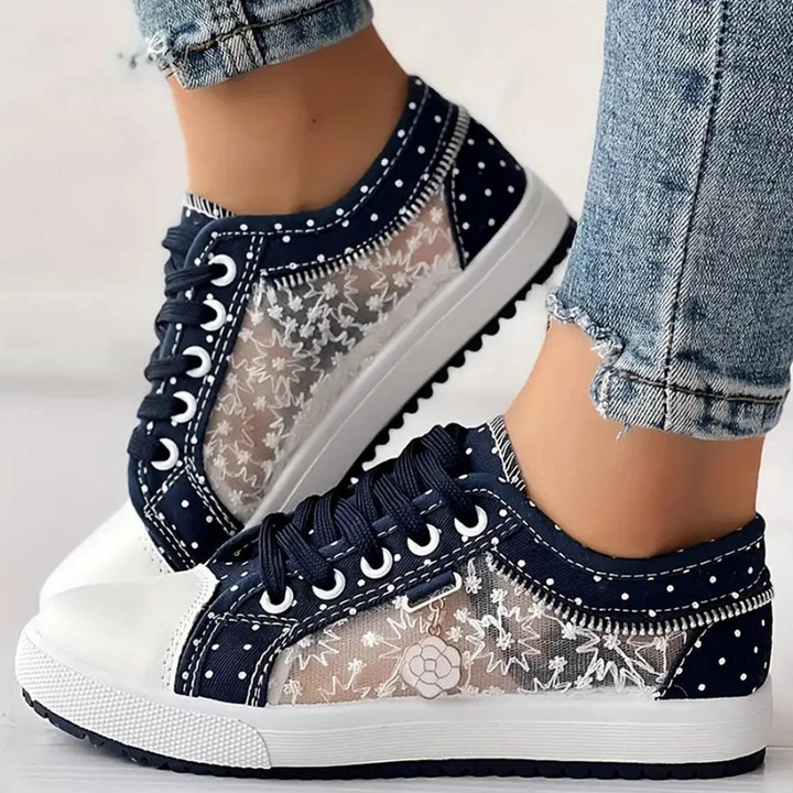 Floravie - zapatillas elegantes