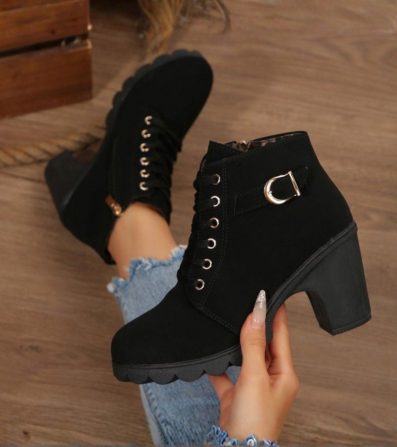 Vina - Botas Casual Estilosas