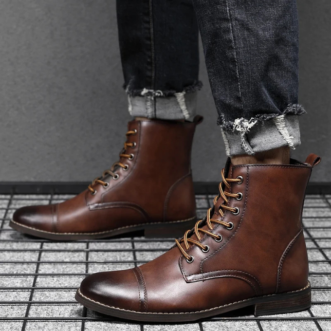 Brylix - Botas Casual Estilosas