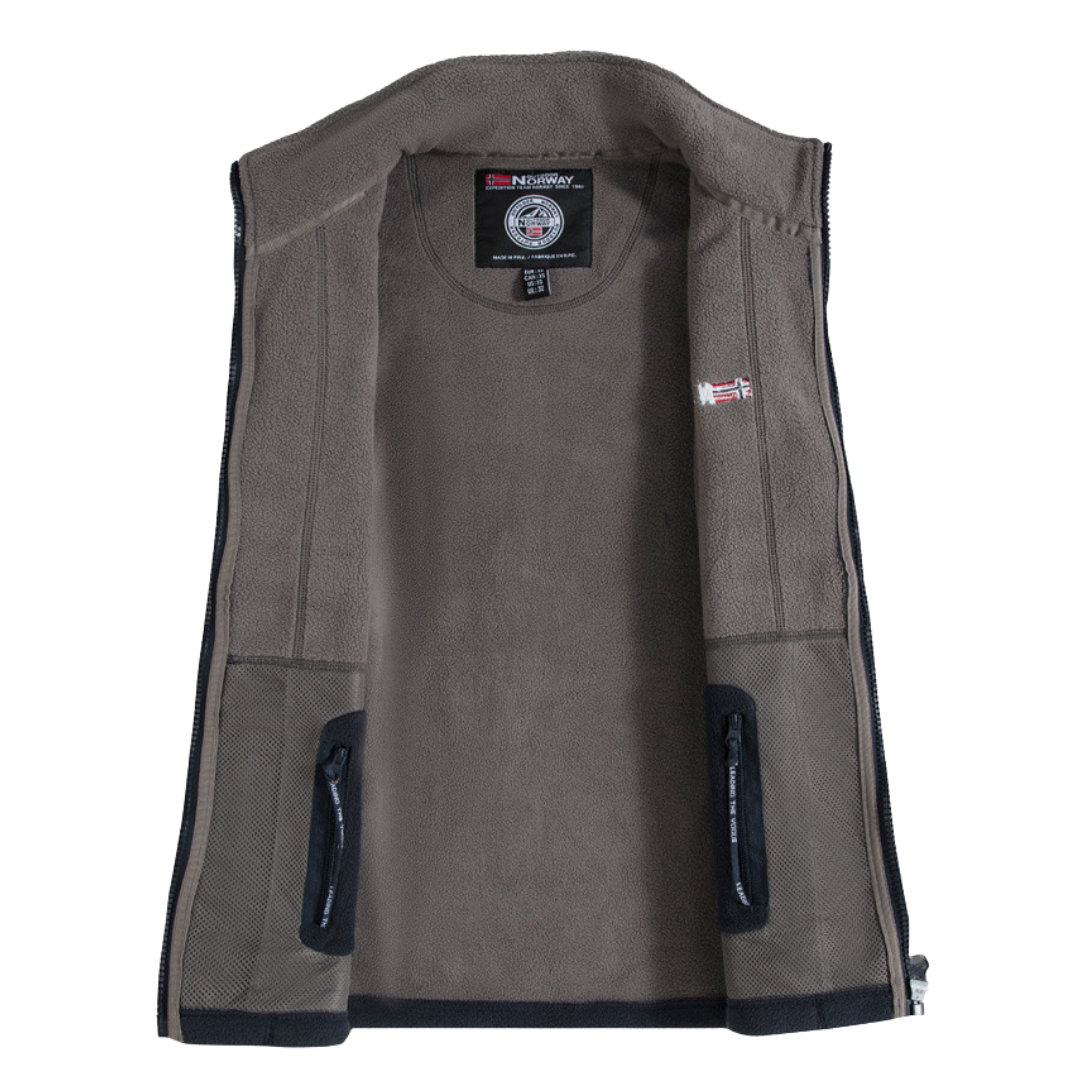 Liam – Abrigo Casual con Estilo